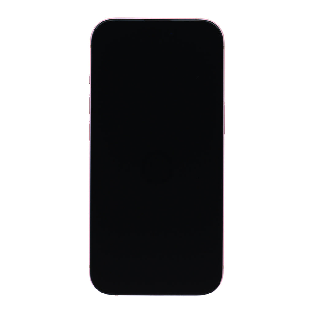 95新 Apple iPhone 15 128G 粉紅色 中國大陸版