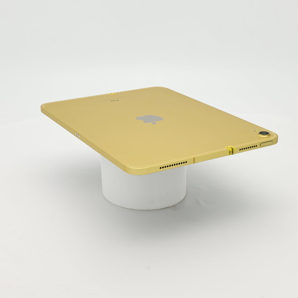 95新 Apple iPad 10代 64G 黃色 WIFI+5G