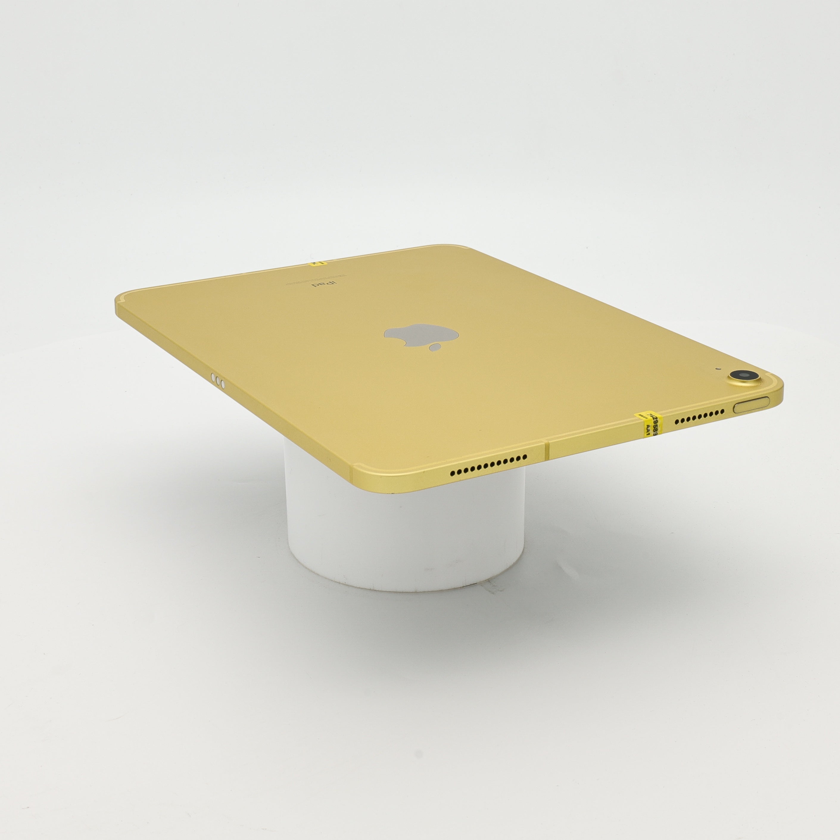 95新 Apple iPad 10代 64G 黃色 WIFI+5G