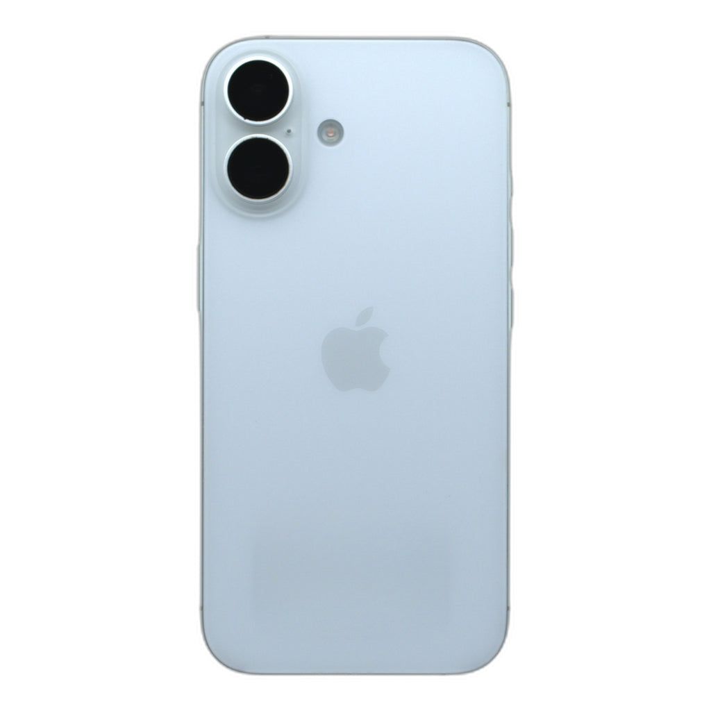95新 Apple iPhone 16 256G 白色 中國大陸版