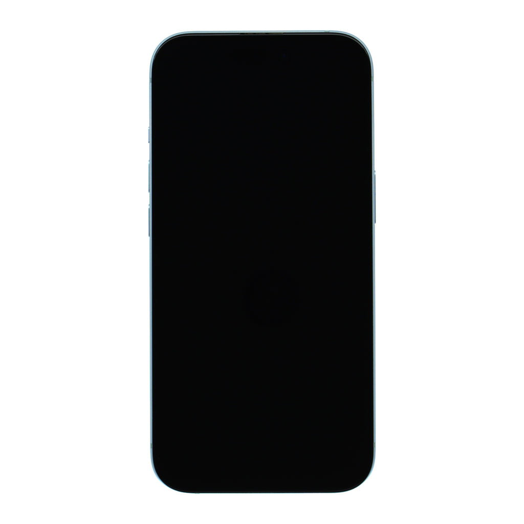 95新 Apple iPhone 15 256G 藍色 中國大陸版