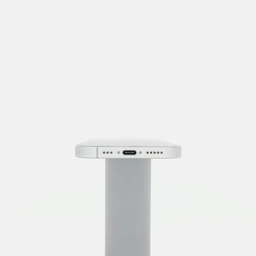 99新 Apple iPhone 16 256G 白色 中國大陸版
