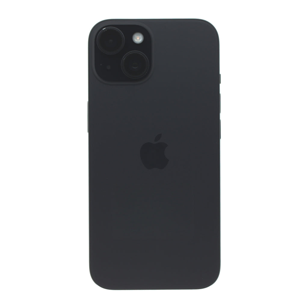 95新 Apple iPhone 15 128G 黑色 中國大陸版