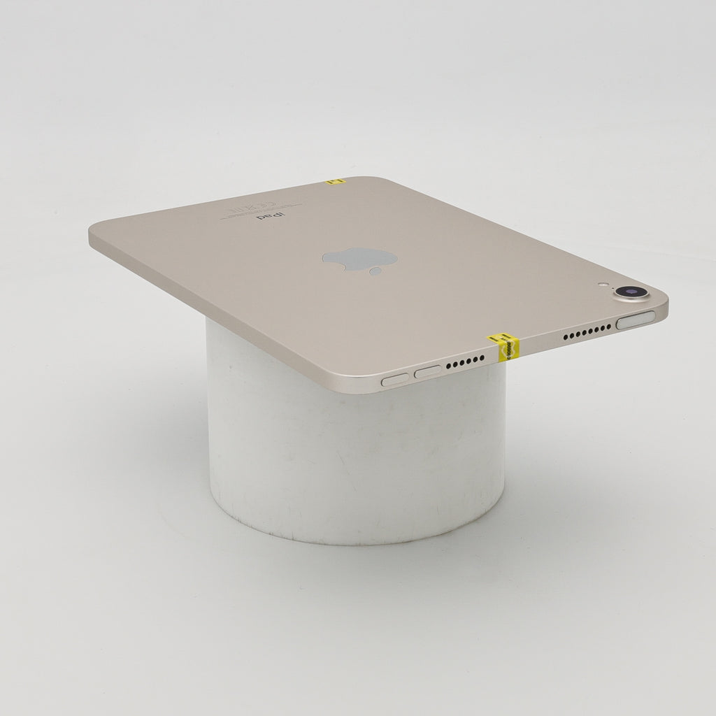 95新 Apple iPad mini6 64G 星光色 WIFI