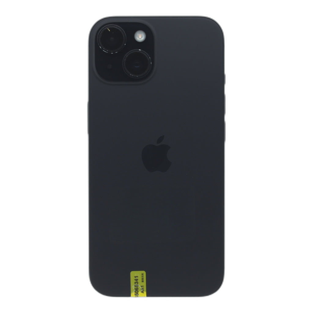 95新 Apple iPhone 15 256G 黑色 中國大陸版