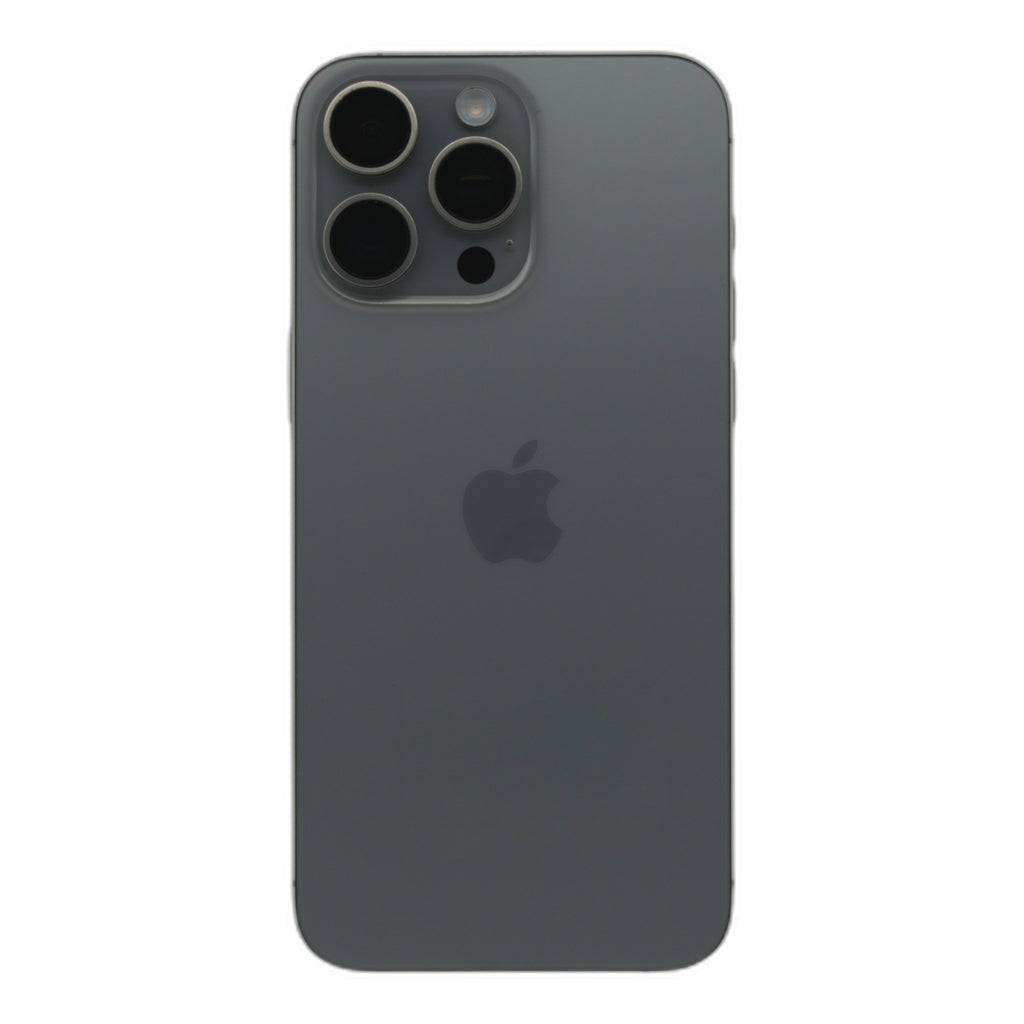 95新 Apple iPhone 15 Pro Max 256G 原色鈦金屬 中國大陸版