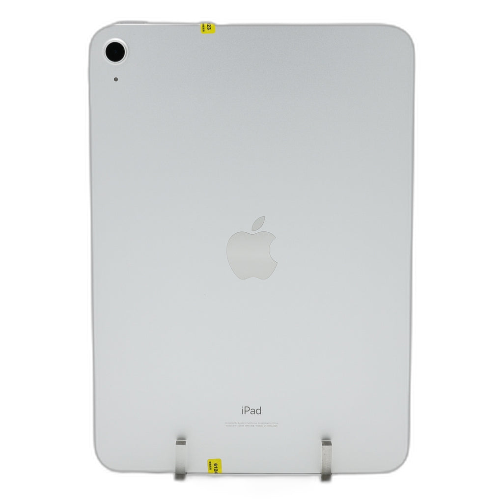 95新 Apple iPad 10代 64G 銀色 WIFI