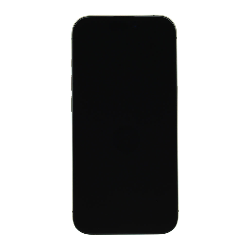 95新 Apple iPhone 15 Pro 128G 原色鈦金屬 中國大陸版