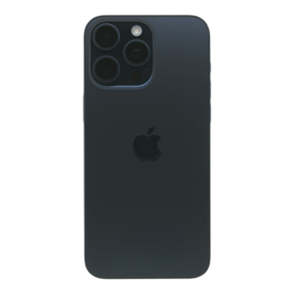 95新 Apple iPhone 15 Pro Max 256G 藍色鈦金屬 中國大陸版