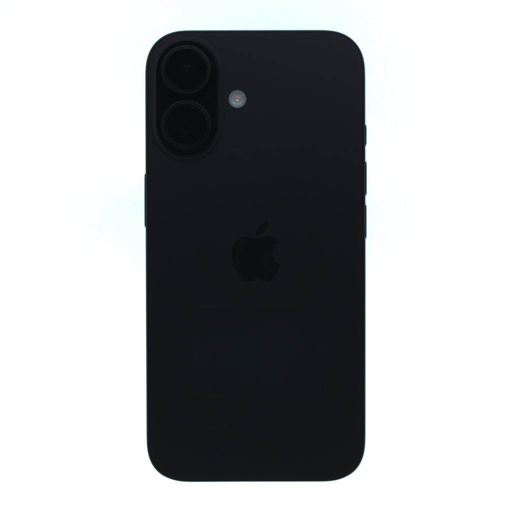 95新 Apple iPhone 16 128G 黑色 中國大陸版