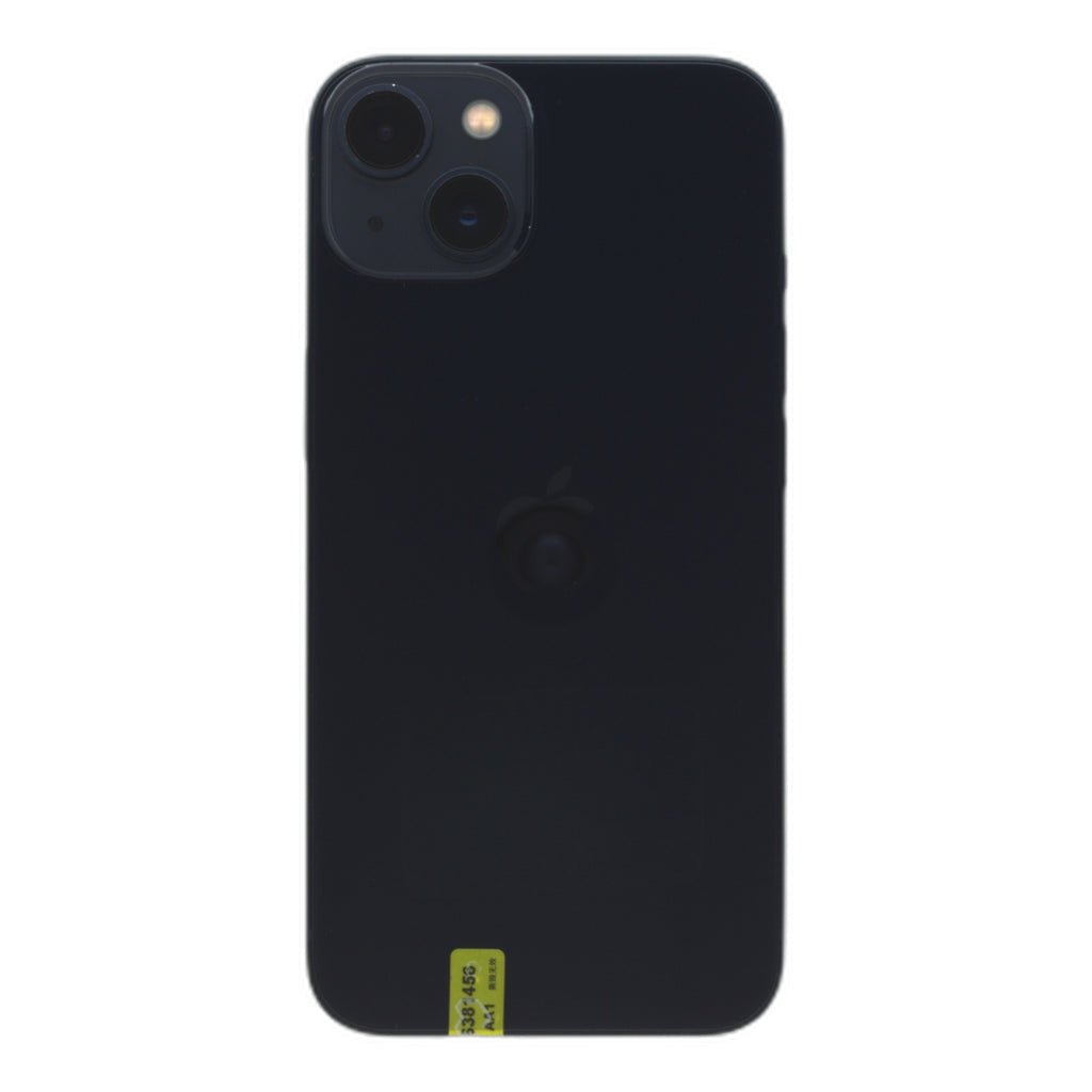95新 Apple iPhone 13 128G 午夜色 中國大陸版