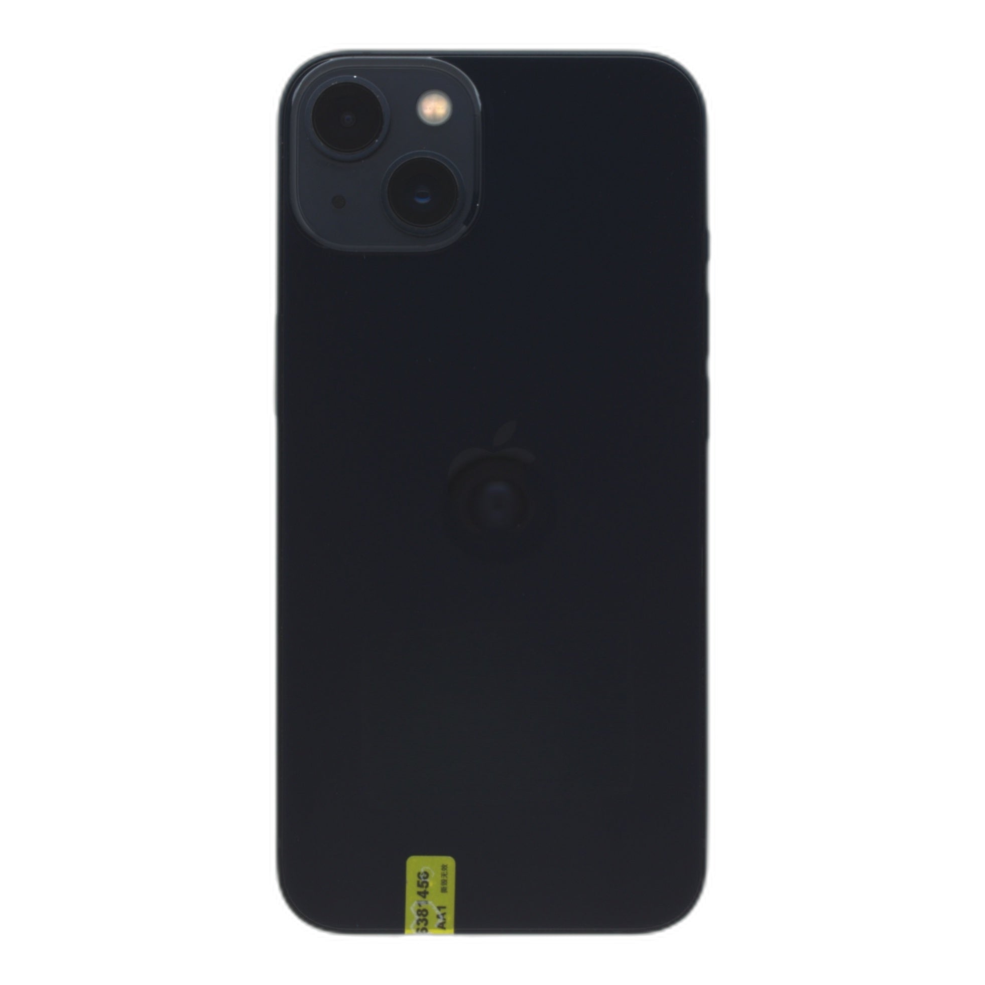 95新 Apple iPhone 13 128G 午夜色 中國大陸版