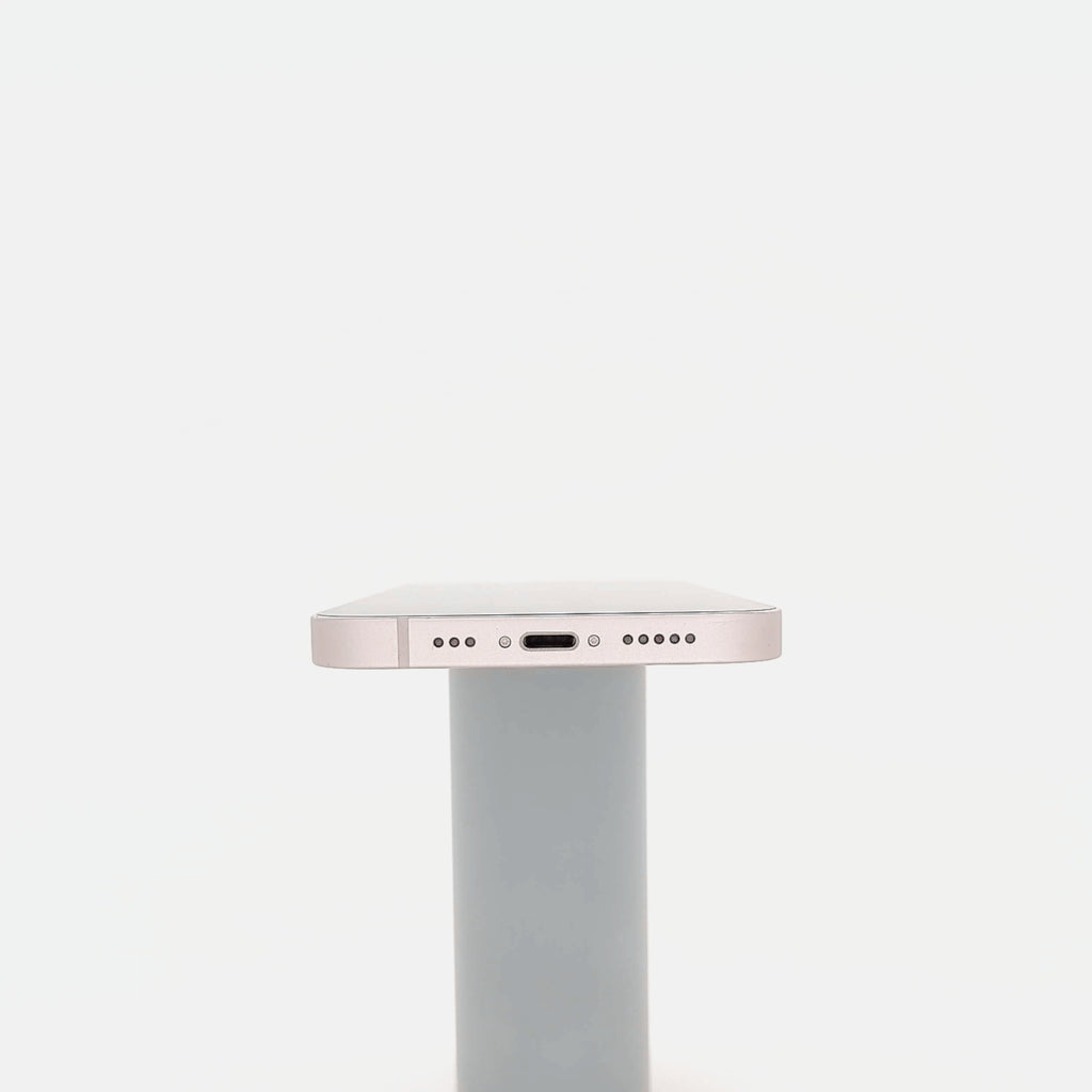 95新 Apple iPhone 13 128G 粉紅色 中國大陸版