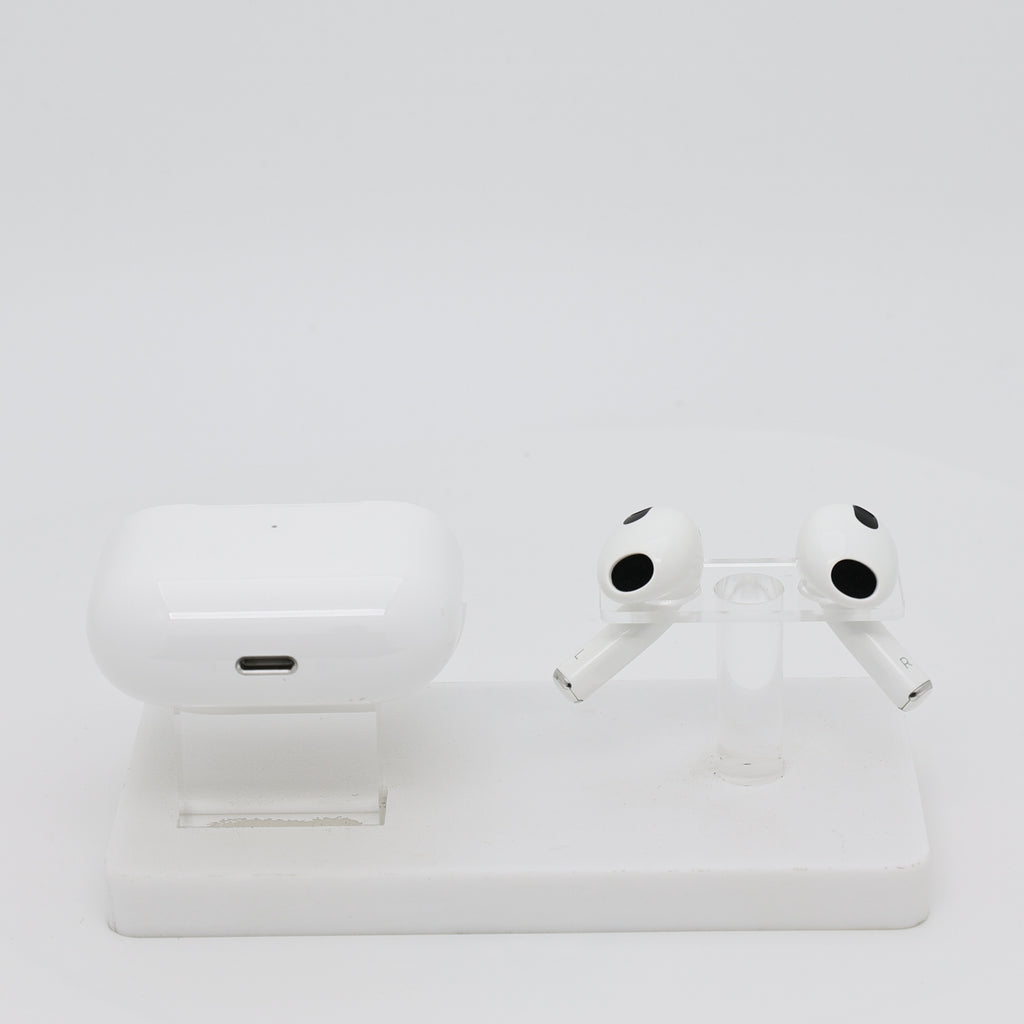 99新 Apple AirPods 3 白色