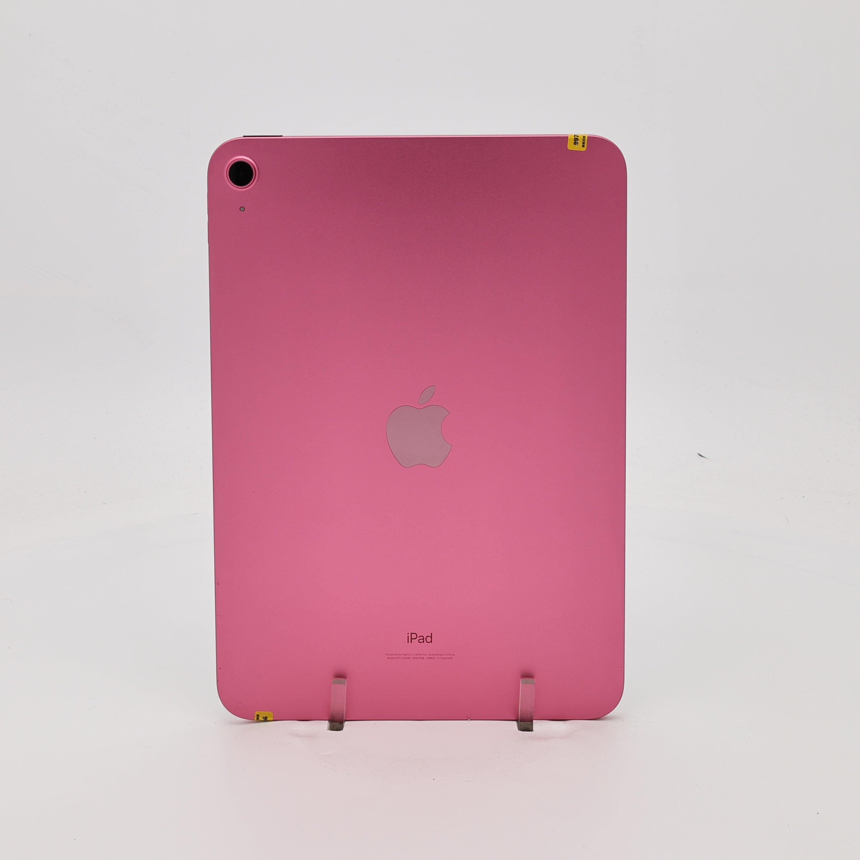99新 Apple iPad 10代 256G 粉紅色 WIFI