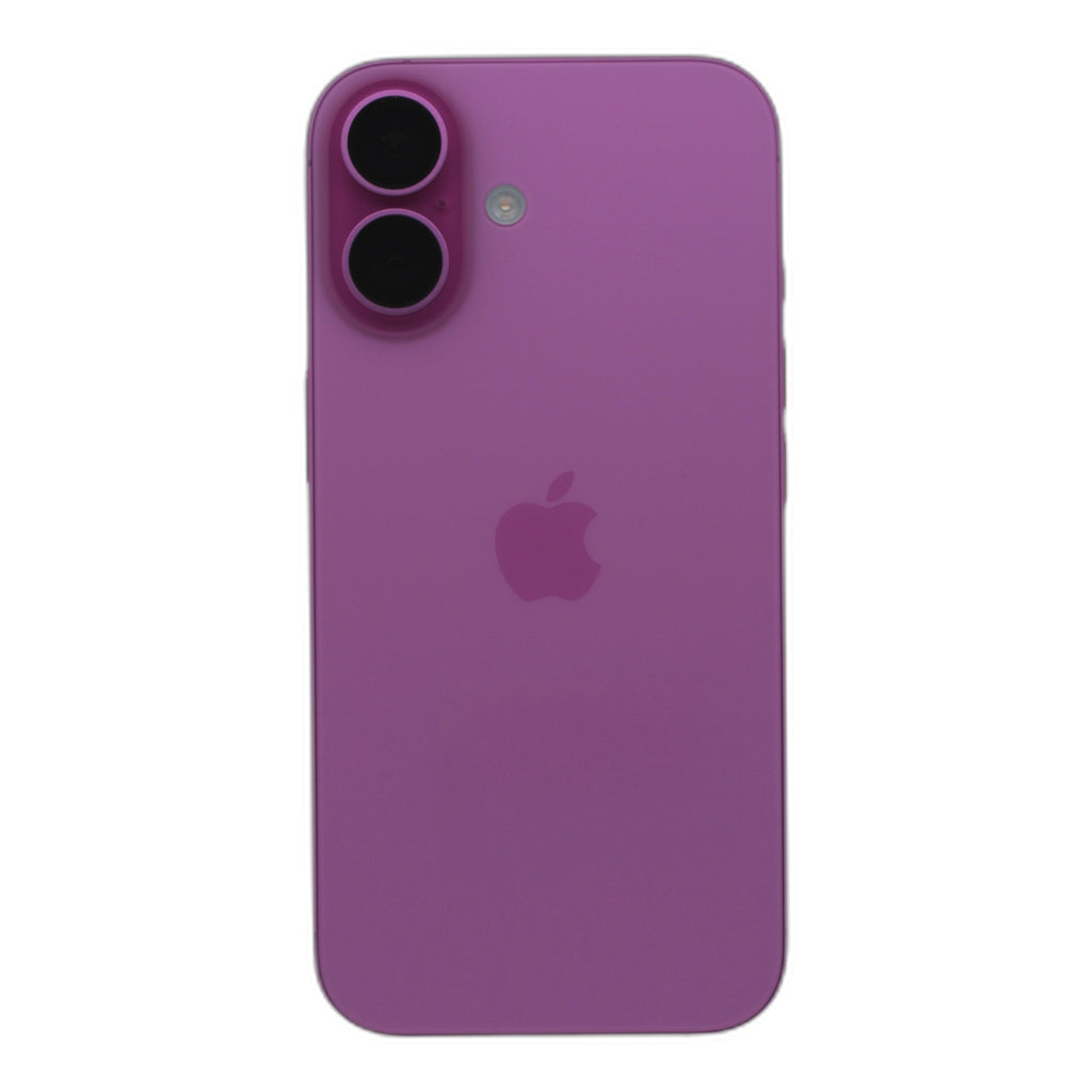 99新 Apple iPhone 16 256G 粉紅色 中國大陸版