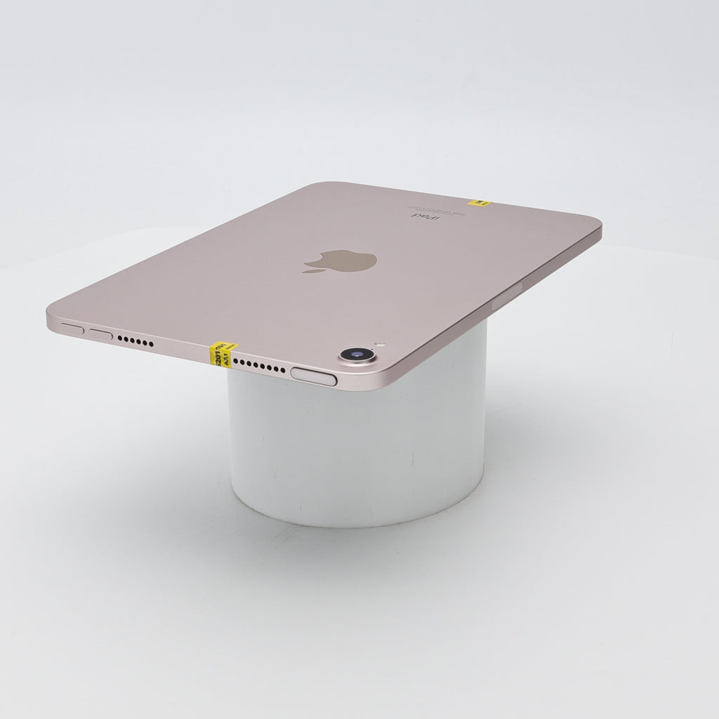 95新 Apple iPad mini6 64G 粉紅色 WIFI