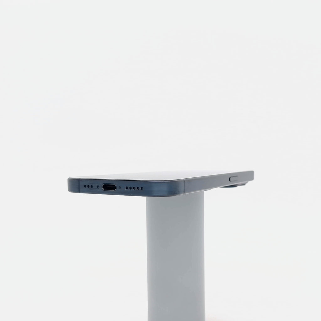 95新 Apple iPhone 15 Pro 128G 藍色鈦金屬 中國大陸版