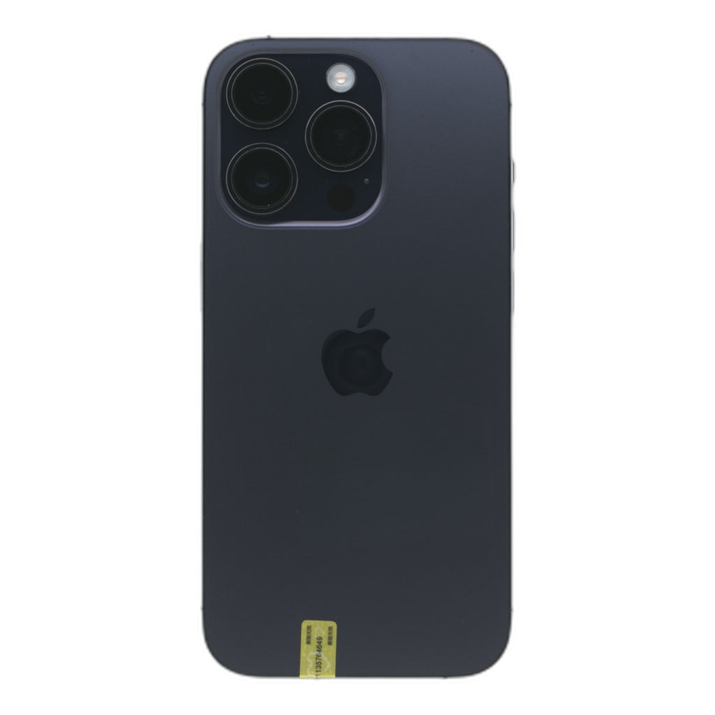 95新 Apple iPhone 14 Pro 256G 暗紫色 中國大陸版