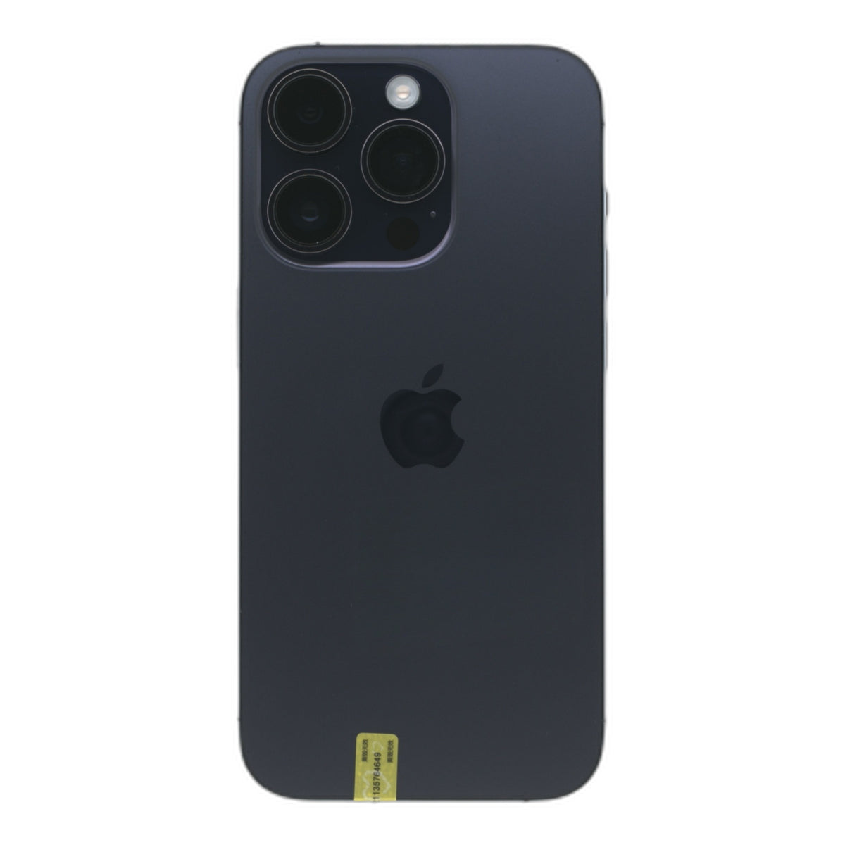 95新 Apple iPhone 14 Pro 256G 暗紫色 中國大陸版