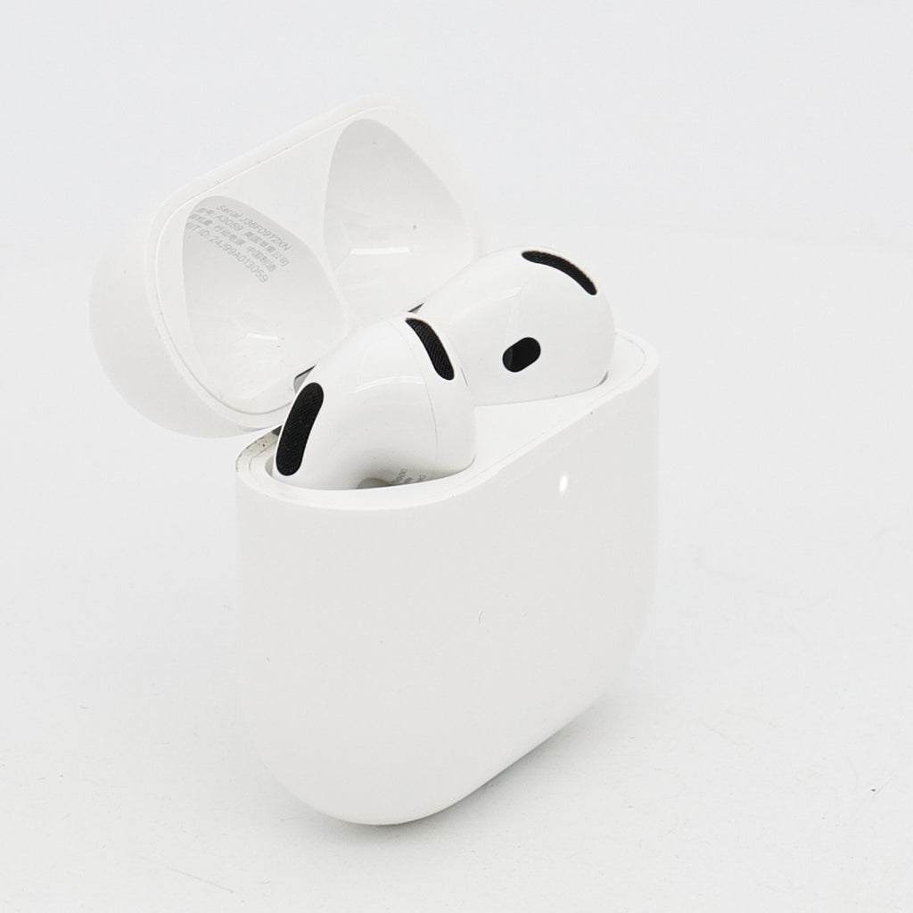 99新 Apple AirPods 4 (支持主动降噪) 白色