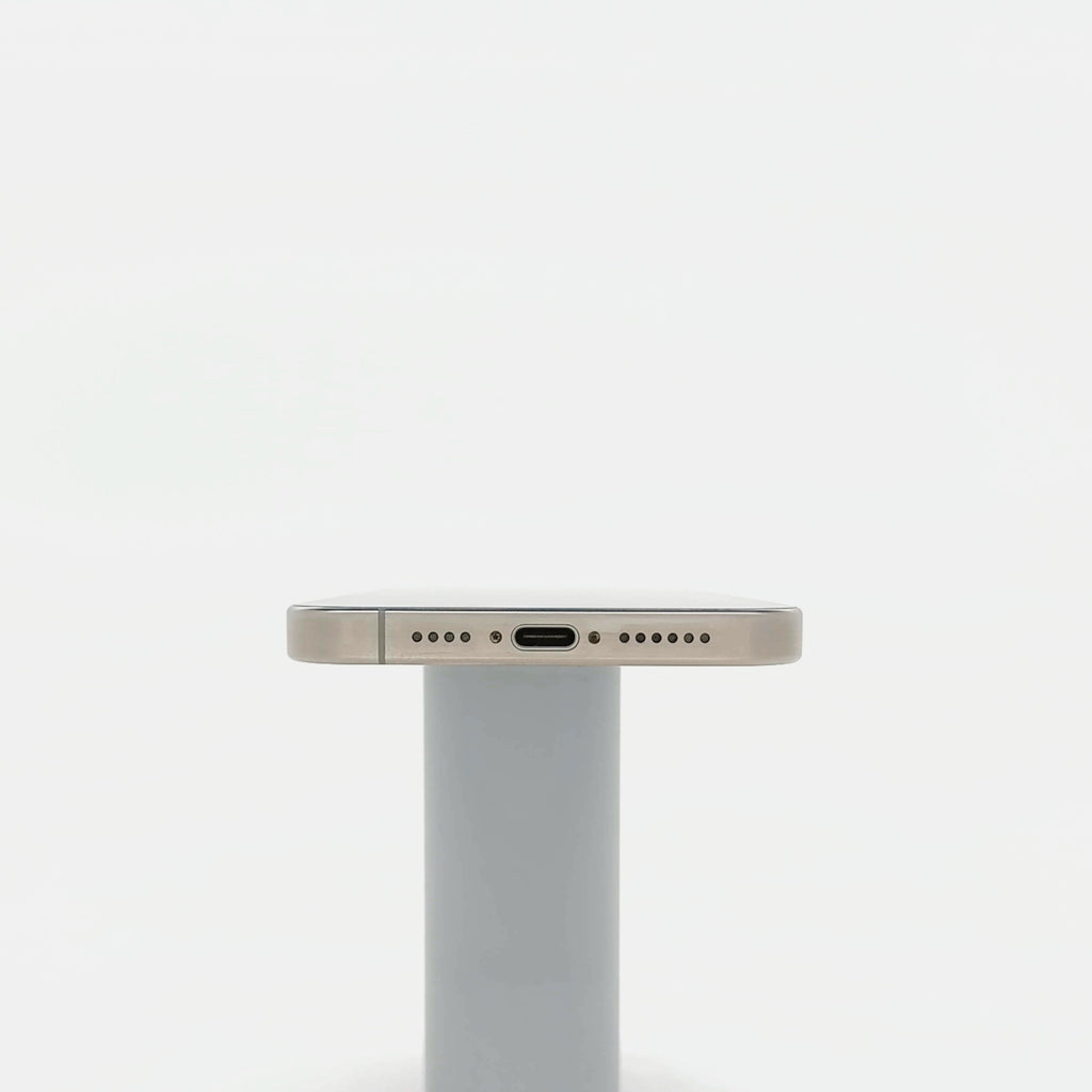 95新 Apple iPhone 15 Pro Max 256G 原色鈦金屬 中國大陸版