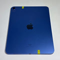 95新 Apple iPad 10代 64G 藍色 WIFI
