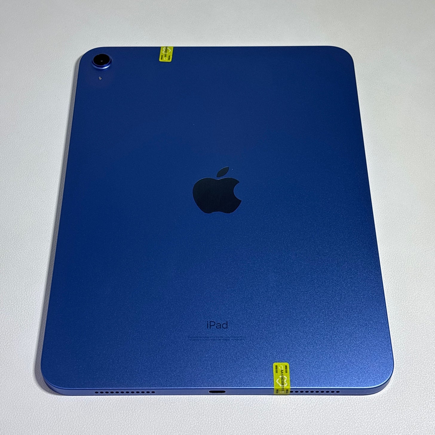 95新 Apple iPad 10代 64G 藍色 WIFI