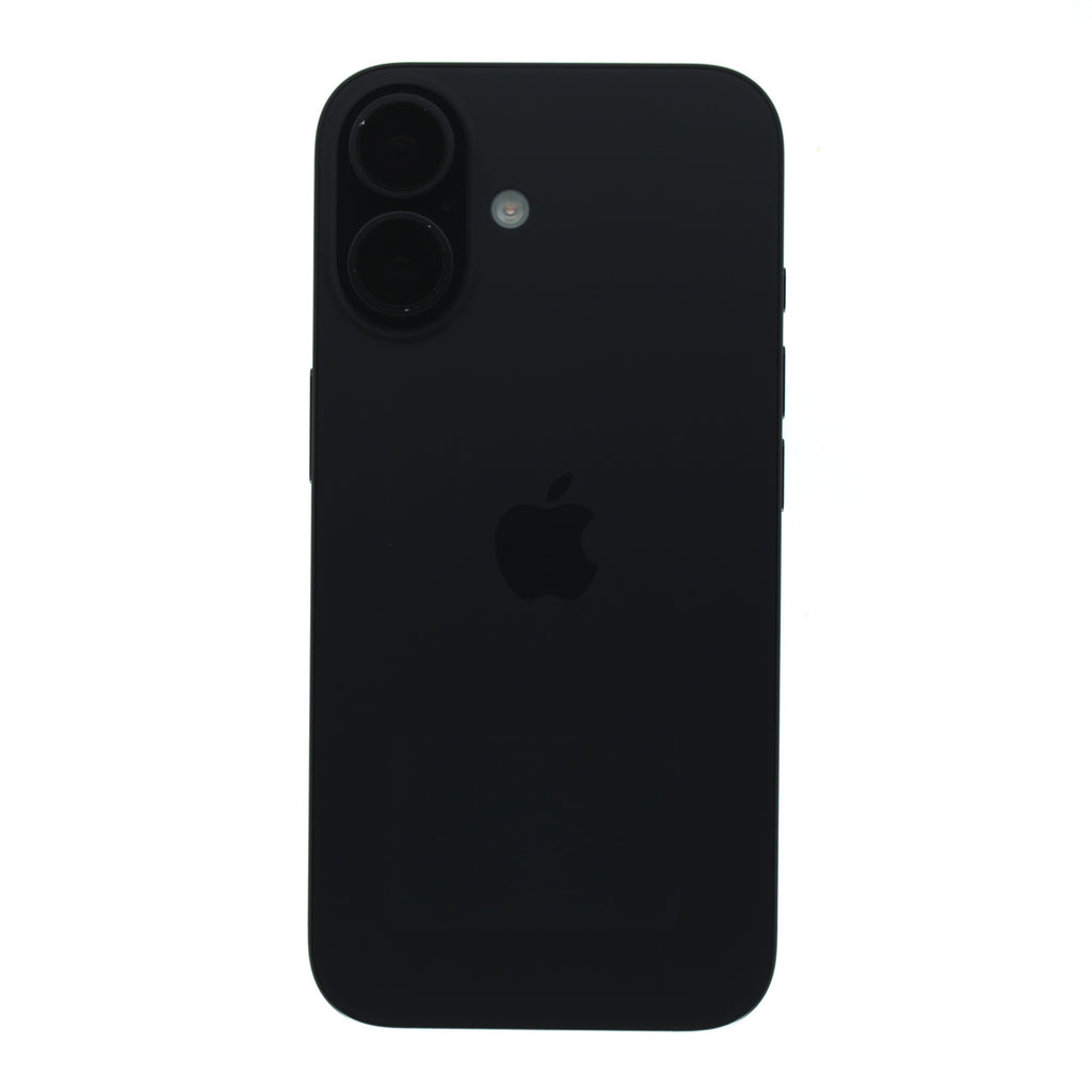 95新 Apple iPhone 16 256G 黑色 中國大陸版