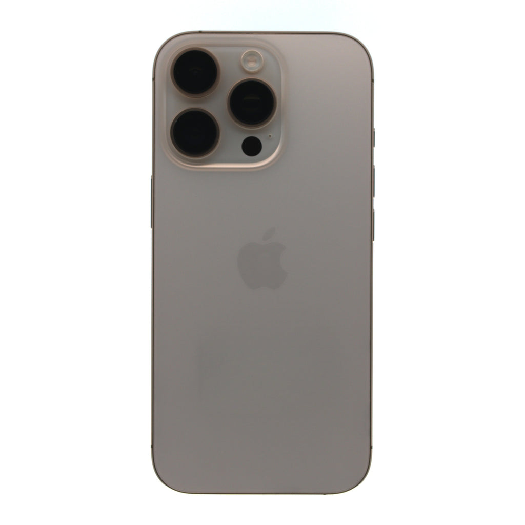 95新 Apple iPhone 16 Pro 128G 沙漠色鈦金屬 中國大陸版