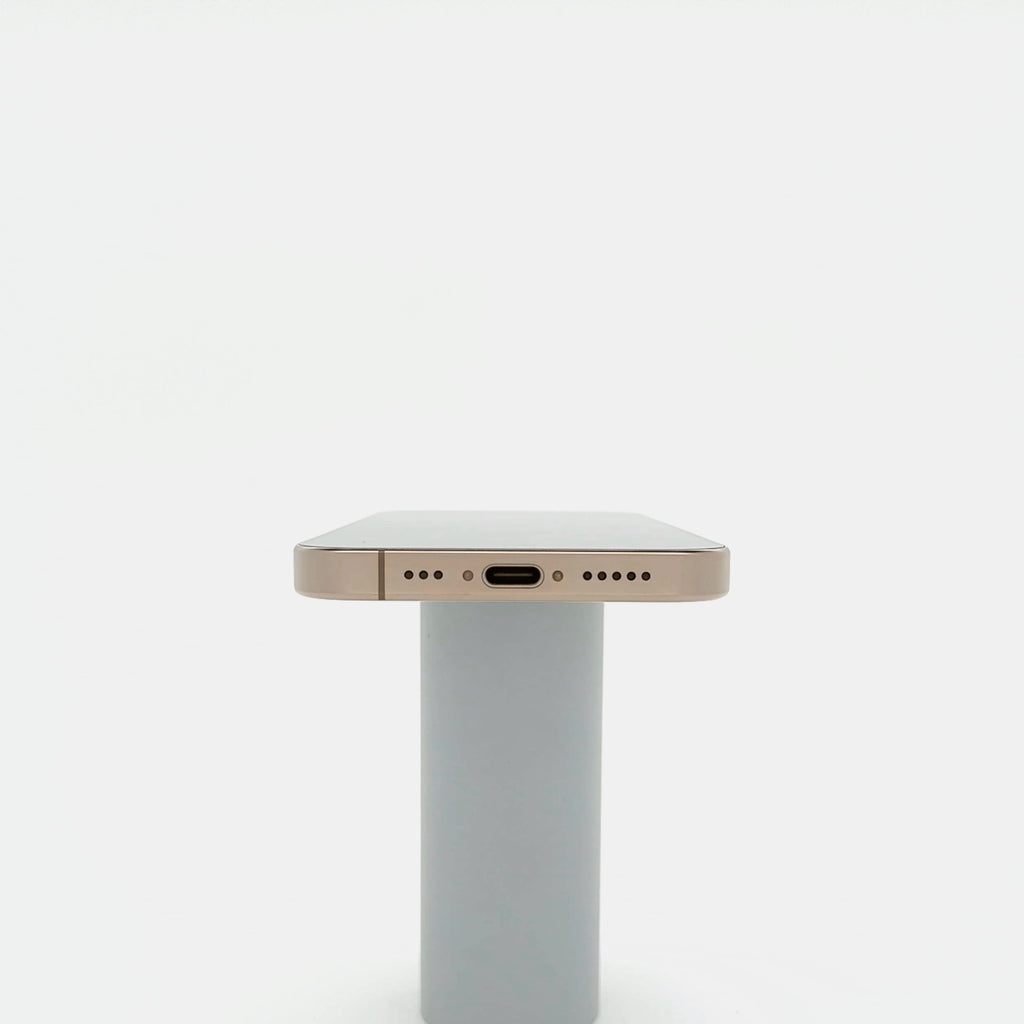 95新 Apple iPhone 16 Pro 128G 沙漠色鈦金屬 中國大陸版