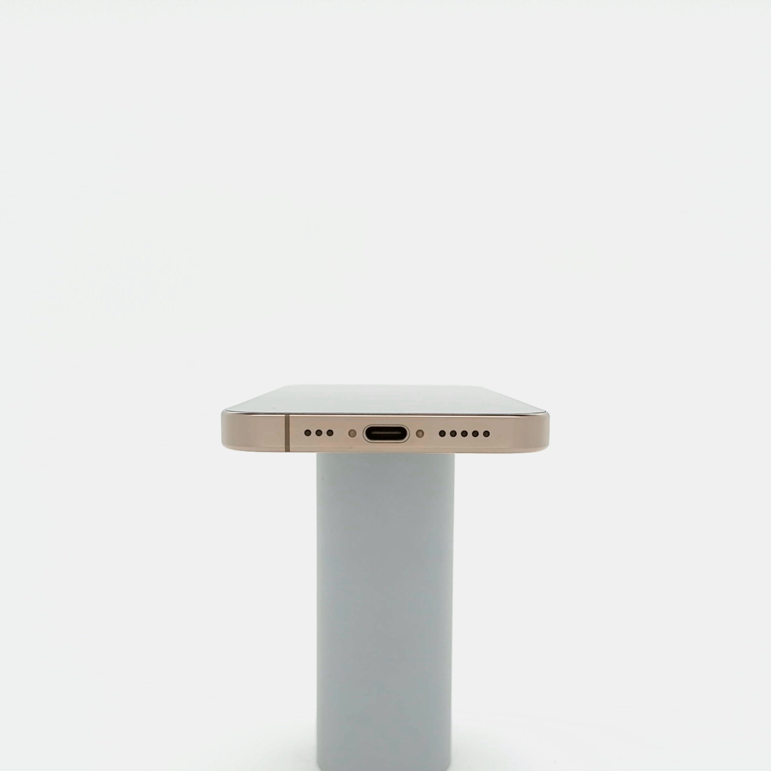 95新 Apple iPhone 16 Pro 128G 沙漠色鈦金屬 中國大陸版