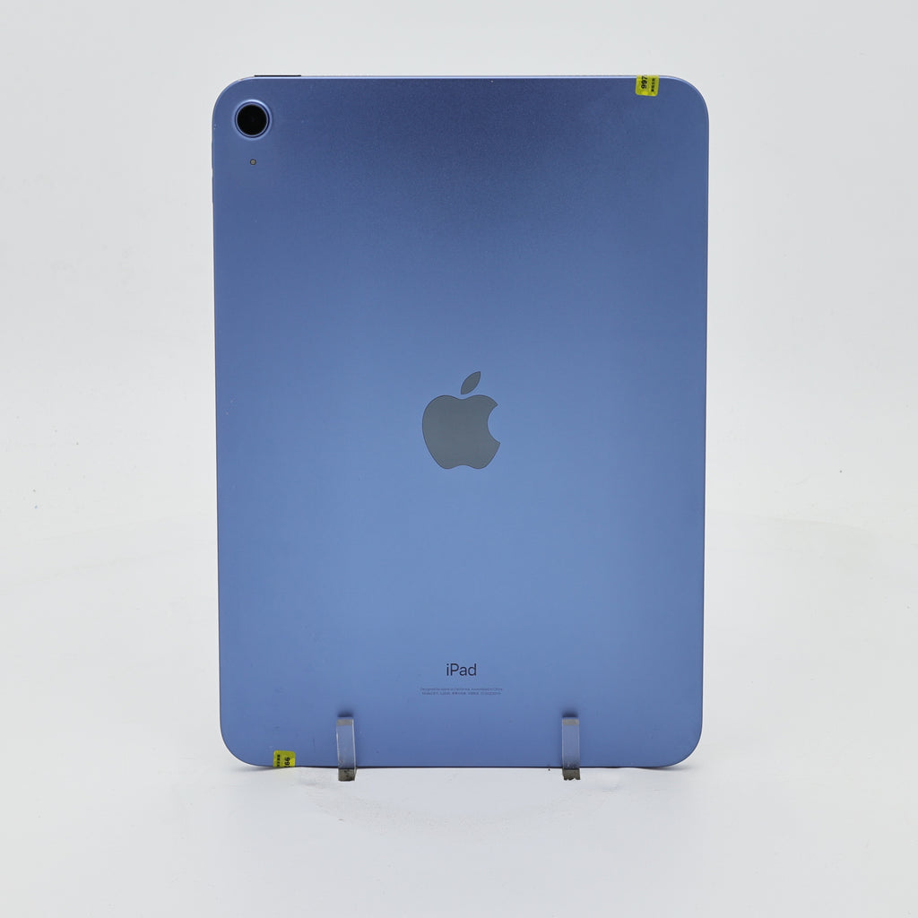 95新 Apple iPad 10代 64G 藍色 WIFI