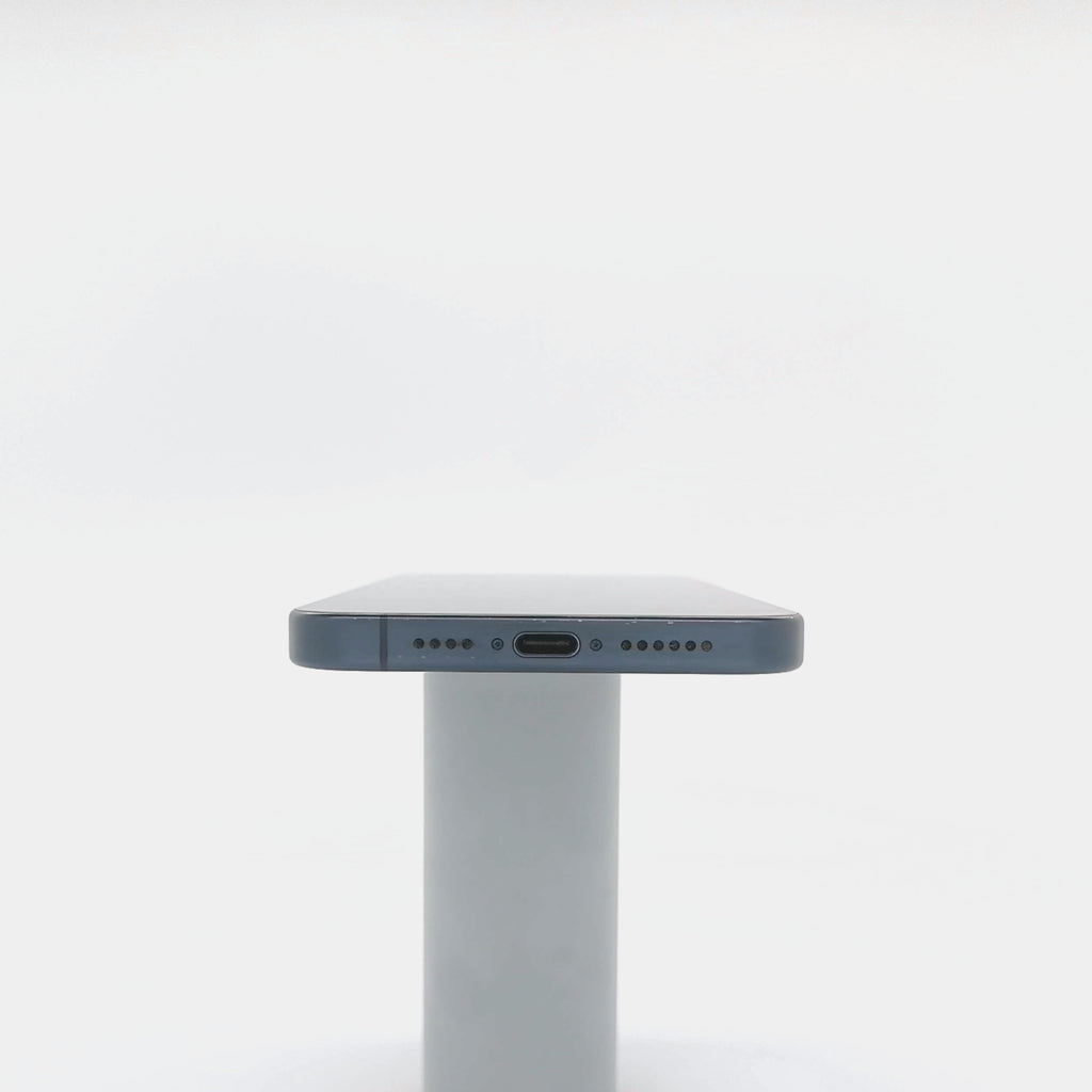 95新 Apple iPhone 15 Pro Max 512G 藍色鈦金屬 中國大陸版