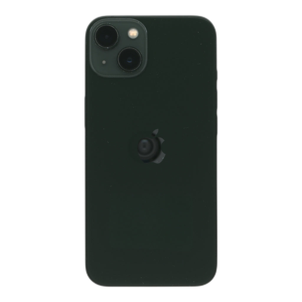 95新 Apple iPhone 13 256G 綠色 中國大陸版