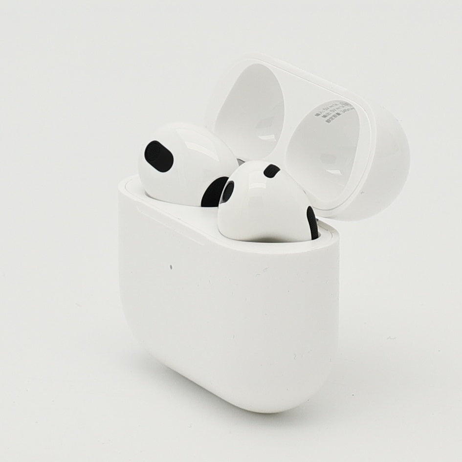 99新 Apple AirPods 3 白色