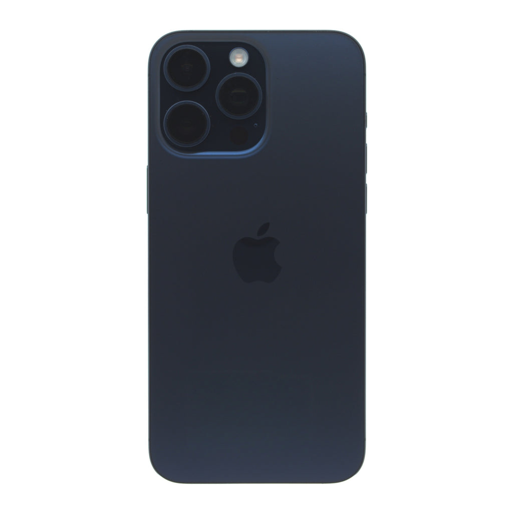 95新 Apple iPhone 15 Pro Max 256G 藍色鈦金屬 中國大陸版