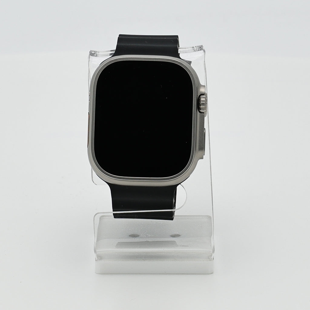 99新 Apple Watch Ultra 2 49毫米 鈦金屬