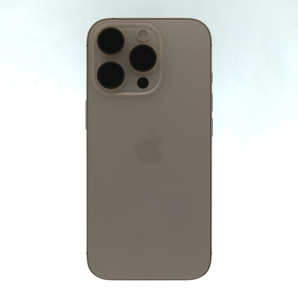 95新 Apple iPhone 16 Pro 256G 沙漠色鈦金屬 中國大陸版