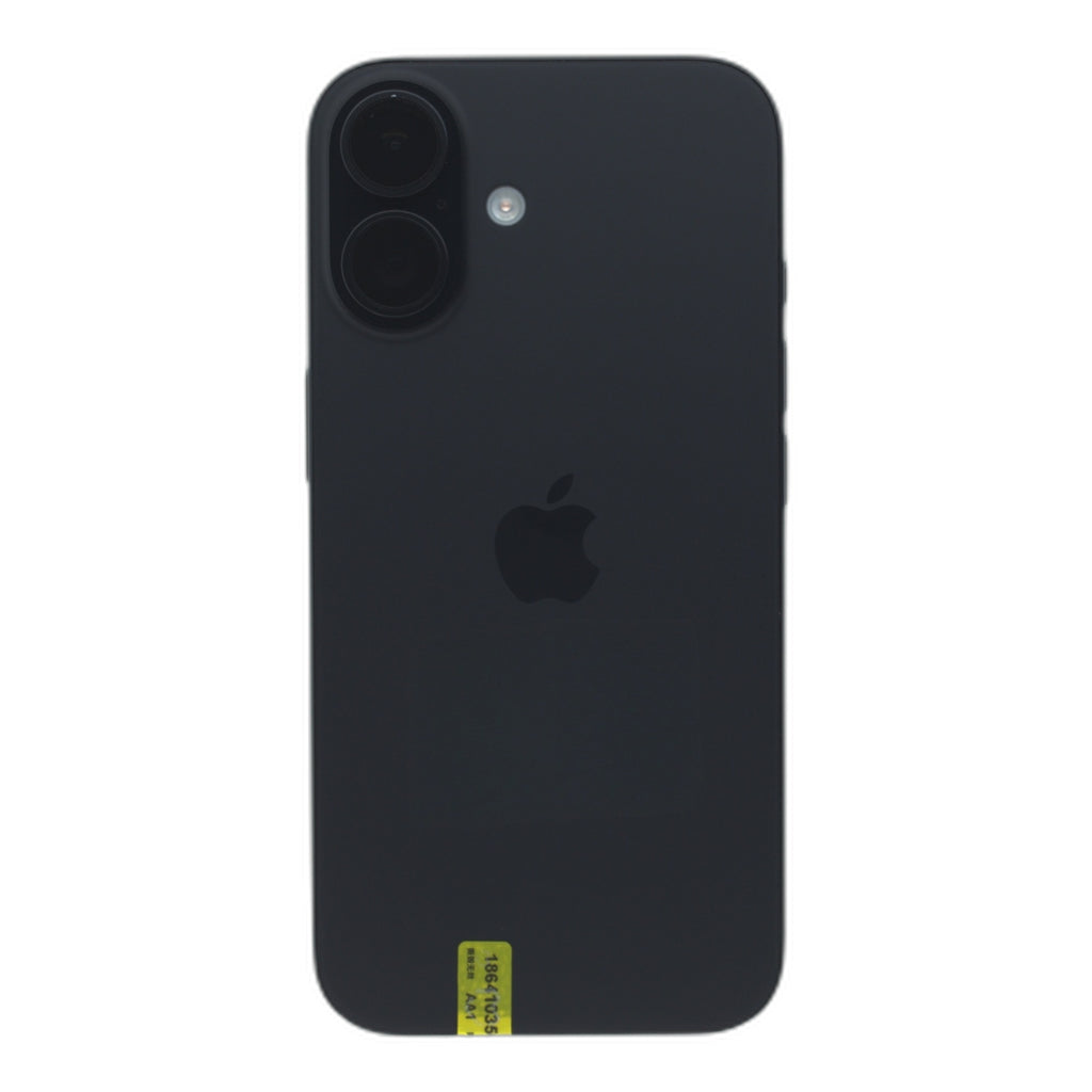 95新 Apple iPhone 16 128G 黑色 中國大陸版