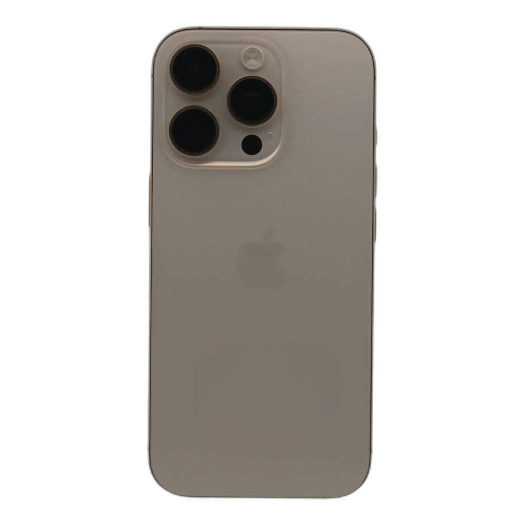95新 Apple iPhone 16 Pro 256G 沙漠色鈦金屬 中國大陸版