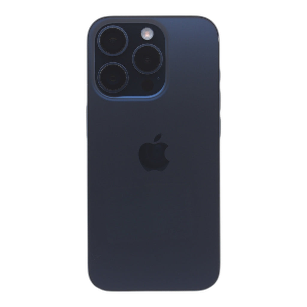 95新 Apple iPhone 15 Pro 512G 藍色鈦金屬 中國大陸版