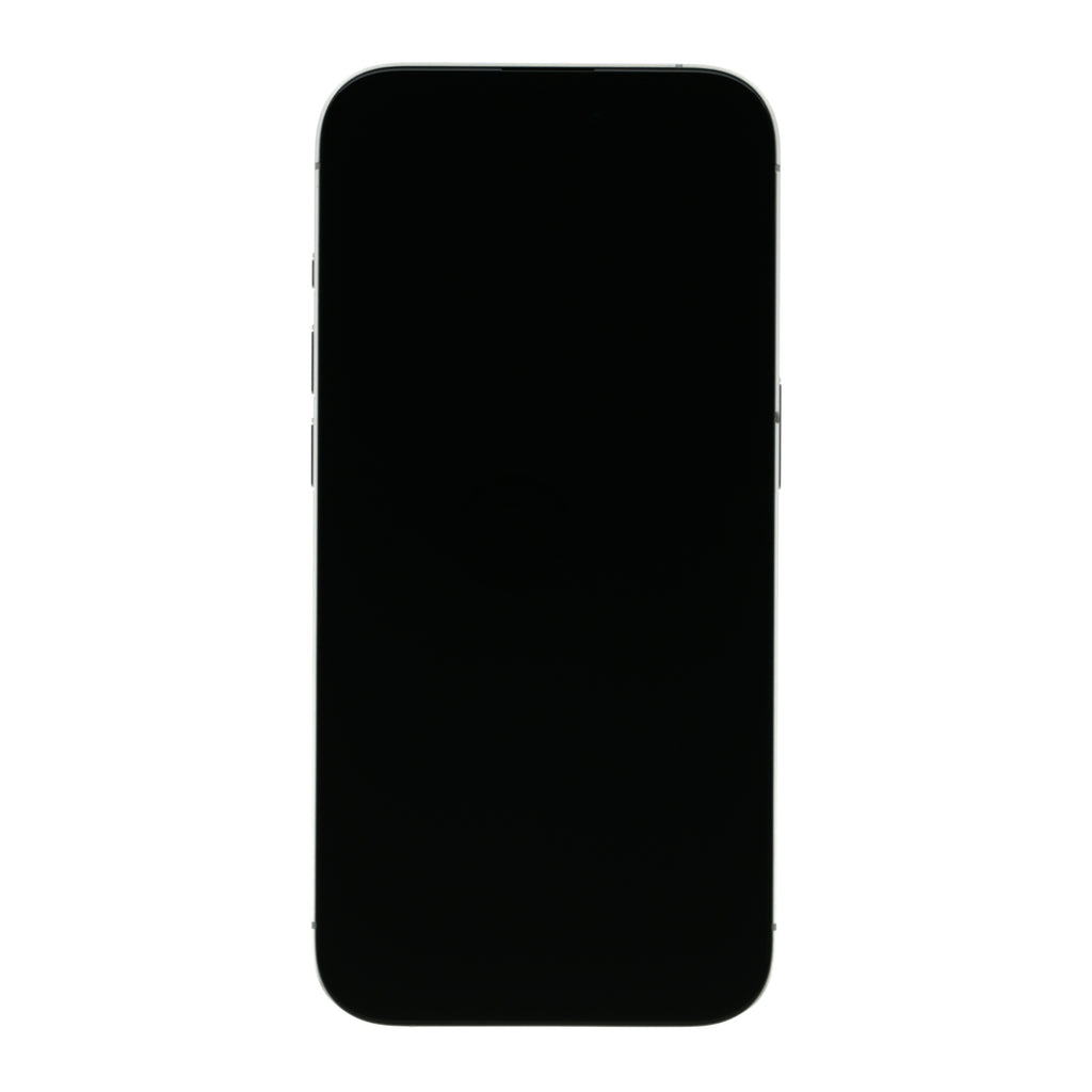 95新 Apple iPhone 15 Pro 256G 白色鈦金屬 中國大陸版