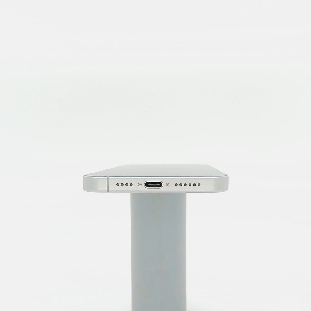 95新 Apple iPhone 15 Pro Max 256G 白色鈦金屬 中國大陸版