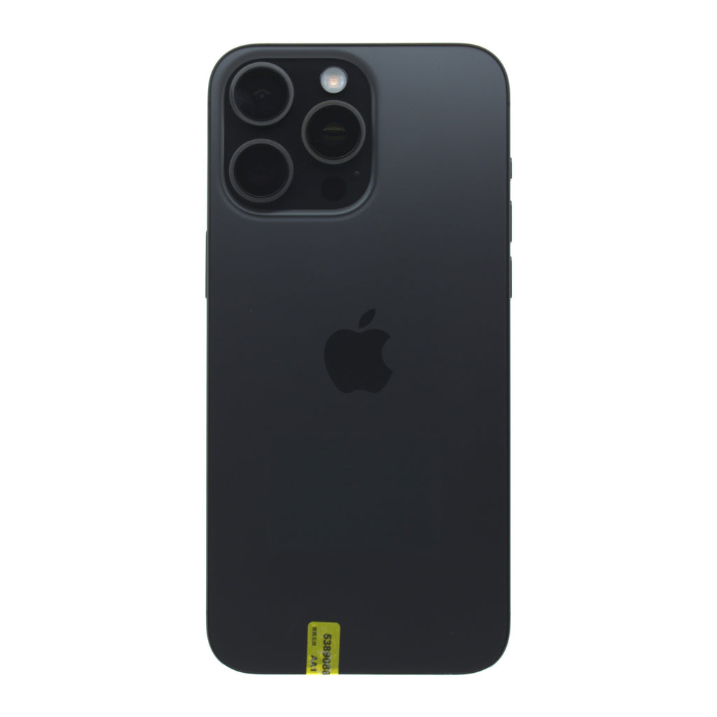 95新 Apple iPhone 15 Pro Max 256G 黑色鈦金屬 中國大陸版