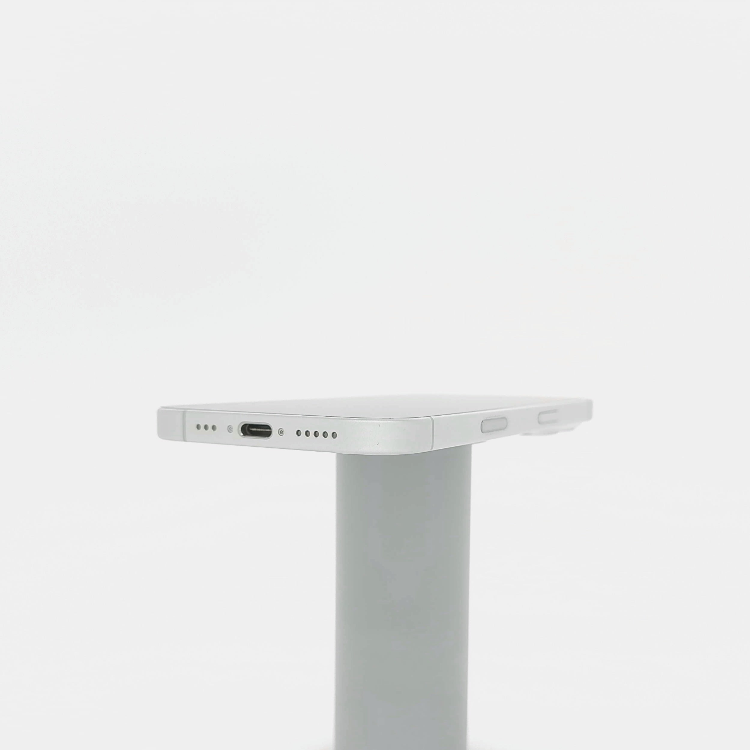 95新 Apple iPhone 16 128G 白色 中國大陸版