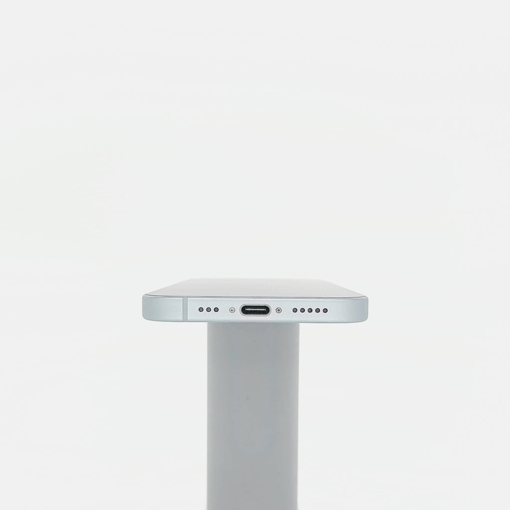 95新 Apple iPhone 15 256G 藍色 中國大陸版