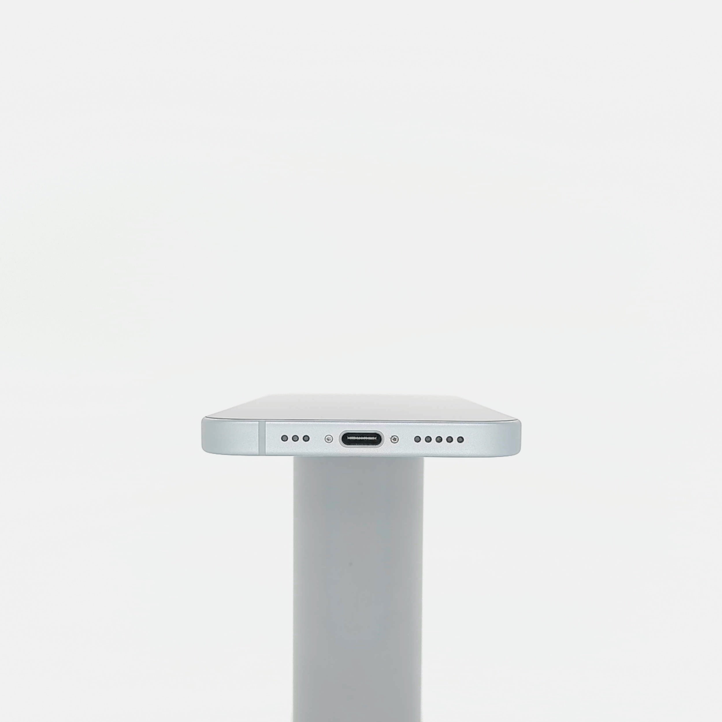95新 Apple iPhone 15 256G 藍色 中國大陸版