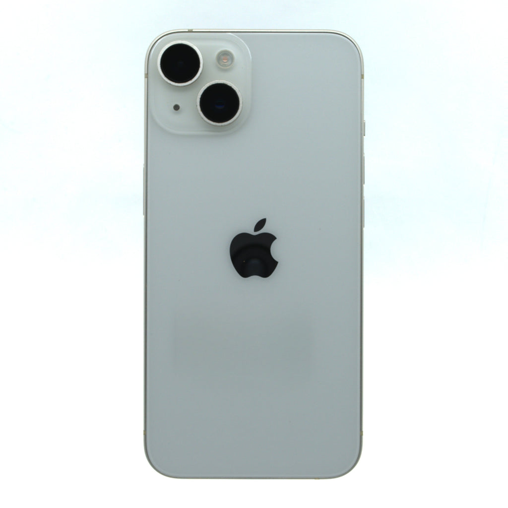 95新 Apple iPhone 14 256G 星光色 中國大陸版