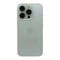 95新 Apple iPhone 15 Pro 512G 白色鈦金屬 中國大陸版